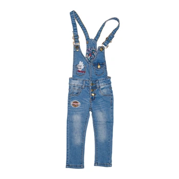 Комбінезон для дівчинки Gallant Jeans M05-S 92 см Блакитний