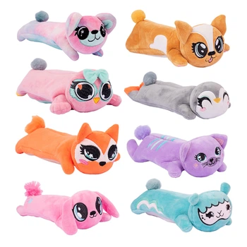 Пенал YES Fluffy Friends 533342 8 шт/уп 4923556