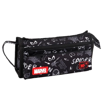 Пенал YES 2 відділення PH-19-2 Marvel.Spiderman (533240)