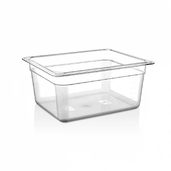 Гастроемкость GN 1/2 150 мм из поликарбоната GastroPlast GNP--0012150PC