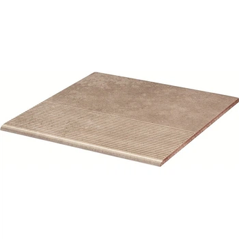 Ступень Paradyz Viano 30x30 beige stopnica prosta struktura
