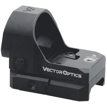 Приціл коліматорний Vector Optics SCRD-36 світлодіодна система