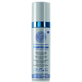 Сонцезахисний зволожуючий крем для чутливої ​​шкіри UV-Sooth SPF 50+ 50 ml