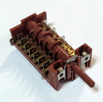 Переключатель режимов духовки Hansa (Kaiser) 800801