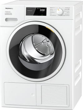 Сушильная машина Miele TSF 763 WP