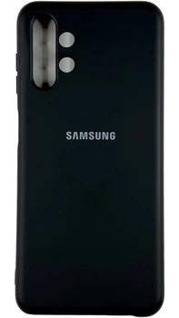 Чехол Soft Case на Samsung Galaxy A32 5G черный
