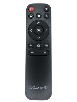 Пульт для IPTV, smart TV, Android тв приставок OzoneHD 4K [IPTV, ANDROID TV BOX] - 2614