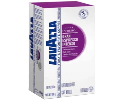 Кава Lavazza Gran Espresso Intenso в монодозах 150 шт