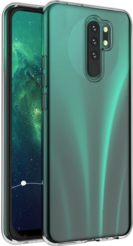 Панель BeCover для Xiaomi Redmi 9 Transparancy (BC_705138)