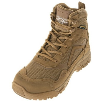 Треккинговые ботинки Pentagon Scorpion Suede V2 6 Coyote (Size 47)