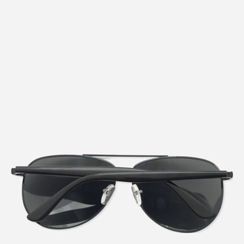 Солнцезащитные очки Retro Moda 048 Черные (2946140012788)