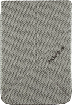 Обложка PocketBook Origami Shell для PocketBook 6" U6XX Light Grey (HN-SLO-PU-U6XX-LG-CIS)