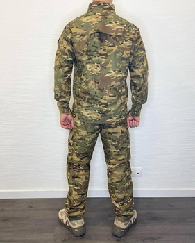 Військовий тактичний костюм 44-46 Мультикам