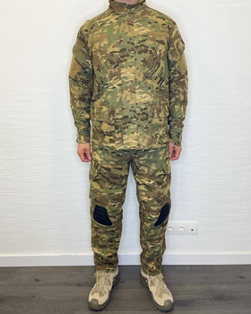 Военный тактический костюм 52-54 Мультикам