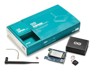 Набор разрабочика Arduino Pro Gateway LoRa® Connectivity 868MHz EU / AKX00016