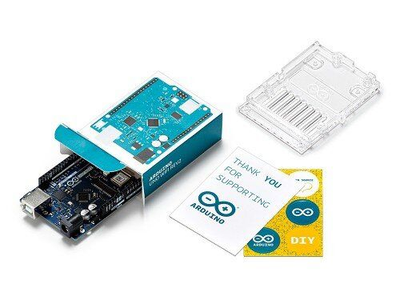 Плата мікроконтролера Arduino Uno WiFi Rev 2 / ABX00021