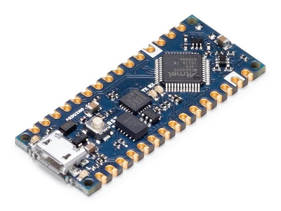 Плата мікроконтролера Arduino Nano Every Without Headers / ABX00028