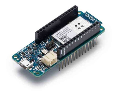 Модуль Arduino MKR1000 WIFI With Headers Mounted / ABX00011