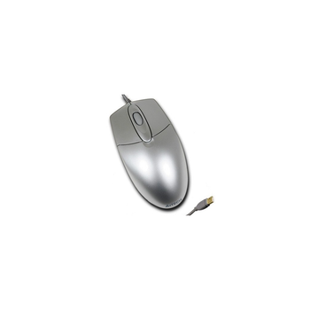 Мишка A4Tech OP-720 Silver-USB