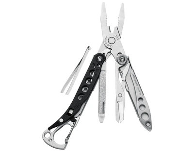 Мультитул Leatherman Style PS Черный 8 Инструментов (831491)