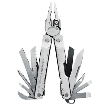 Мультитул Leatherman Super Tool 300 19 Инструментов с Чехлом (831148)