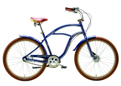 Велосипед Medano Artist Harry 26" 19"