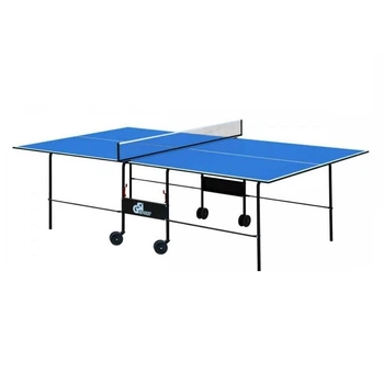 Теннисный стол для помещений Gsi Sport Athletic Light Blue Gk-2