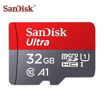 Карта памяти MicroSD 32 GB SDSQUAR-032G-GN6MA