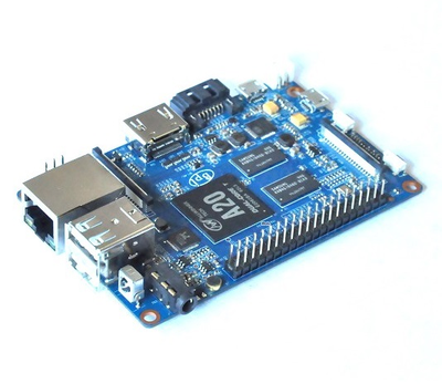 Микрокомпьютер Banana Pi M1+