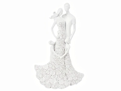 Фигурка декоративная Lefard Семья 38,5 см 192-266