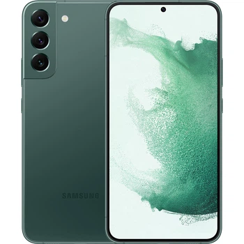 Смартфон Samsung Galaxy S22 5G 8/128GB Phantom Green S9010/DS Seller Refurbished