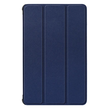Чехол-книжка на планшет Lenovo Tab P11 TB-J606F/P11 Plus TB-J616F, Smart Case, Blue, подставка для планшета 11 , кожаный, микрофибра, на магните, ArmorStandart (ARM61416)