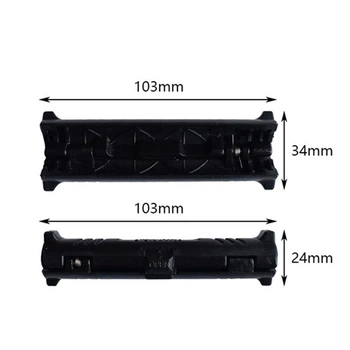 Инструмент для зачистки кабеля SV 10.3*3 cm Черный (sv1336-blk)