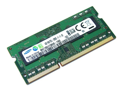 Оперативная память Samsung SODIMM DDR3L 4Gb 1600MHz PC3L-12800 (M471B5173BH0-YK0)