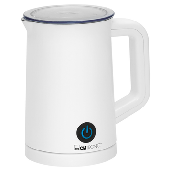 Вспениватель молока капучинатор Clatronic MS 3693 White