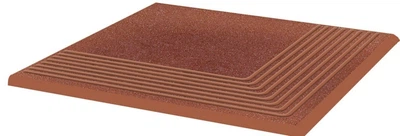 Ступень угловая Paradyz Taurus 30x30 rosa