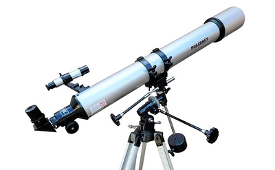 Телескоп polcraft 80/900EQ2