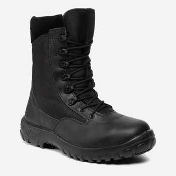 Женские тактические ботинки Grom Plus T 01-228742 40 Черные (5902666453648)