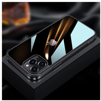 Панель Sulada для Apple iPhone 13 Pro Max Mingrui Black