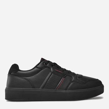 Sneakersy męskie Sprandi MP07-01524-02 41 26 cm Czarne (5903698742601)