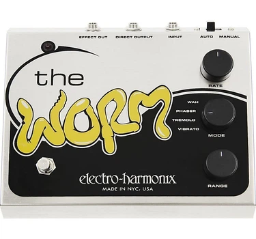 Педаль эффектов Electro-Harmonix Worm