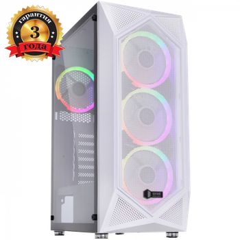 ACool v3065 i9 10900KF / 64ГБ / SSD 1TБ + HDD 2TБ / RTX 3080 / 850Вт