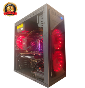 ACool v3070 i7-10700F / 32ГБ / 240GB+1000Gb / GTX 1650 / 450W