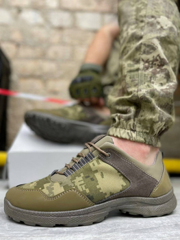 Військові кросівки Multicam Olive 43 (28 см)