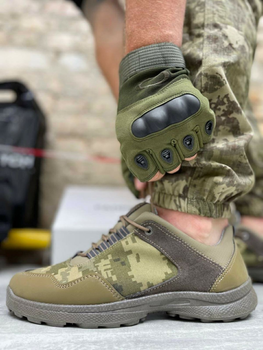 Военные кроссовки Multicam Olive 43 (28 см)