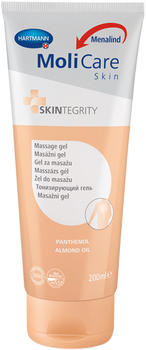 Тонізуючий гель Hartmann MoliCare Skin 200 мл (9950311) (4052199261409)