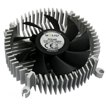 Кулер для процессора GELID SOLUTIONS Polar (CC-POLAR-02)