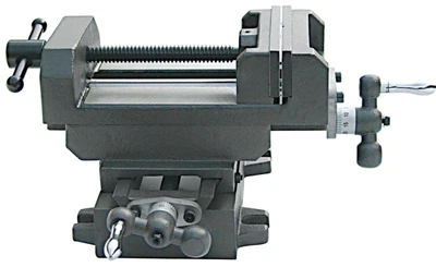 Крестовинные тиски PROMA KS-200P