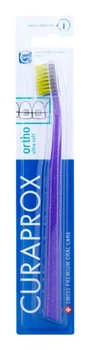 Зубная щетка Curaprox CS 5460 Ortho Ultra Soft Ультра-мягкая (CS5460 ortho-12) (7612412700077)
