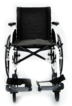 Кресло колесное облегченная Doctor Life алюминиевая рама (8062F/40)